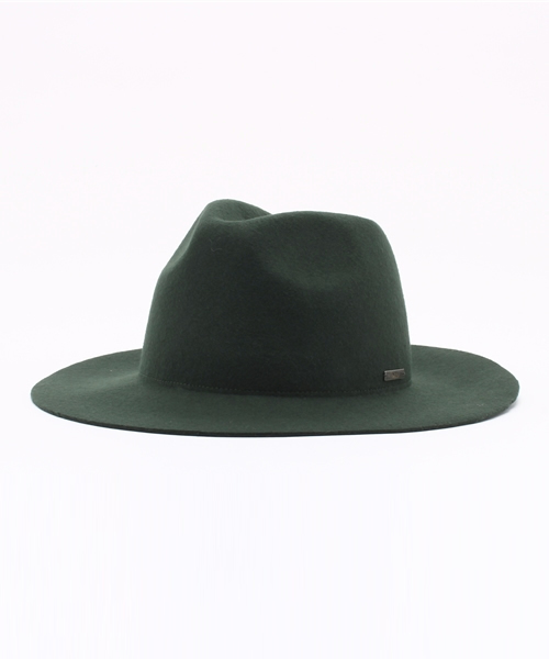 WHO'S WHO gallery(フーズフーギャラリー)の「【Mr.】Highハット(ハット・レディース・グレー/キャメル/カーキ/ブラック・FREE)」の4枚目の写真