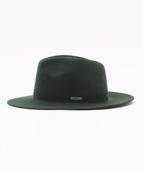 WHO'S WHO gallery(フーズフーギャラリー)の「【Mr.】Highハット(ハット・レディース・グレー/キャメル/カーキ/ブラック・FREE)」の5枚目の写真