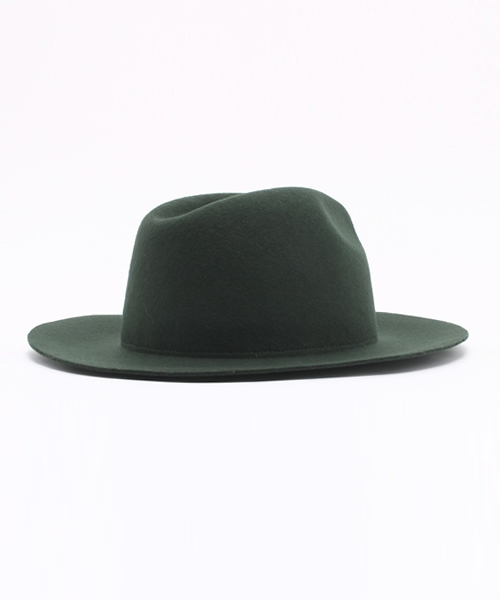 WHO'S WHO gallery(フーズフーギャラリー)の「【Mr.】Highハット(ハット・レディース・グレー/キャメル/カーキ/ブラック・FREE)」の6枚目の写真