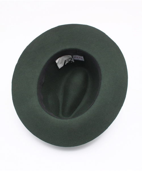 WHO'S WHO gallery(フーズフーギャラリー)の「【Mr.】Highハット(ハット・レディース・グレー/キャメル/カーキ/ブラック・FREE)」の8枚目の写真