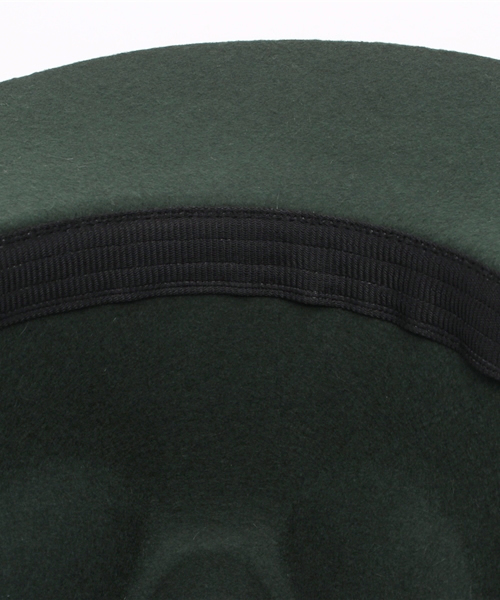 WHO'S WHO gallery(フーズフーギャラリー)の「【Mr.】Highハット(ハット・レディース・グレー/キャメル/カーキ/ブラック・FREE)」の10枚目の写真