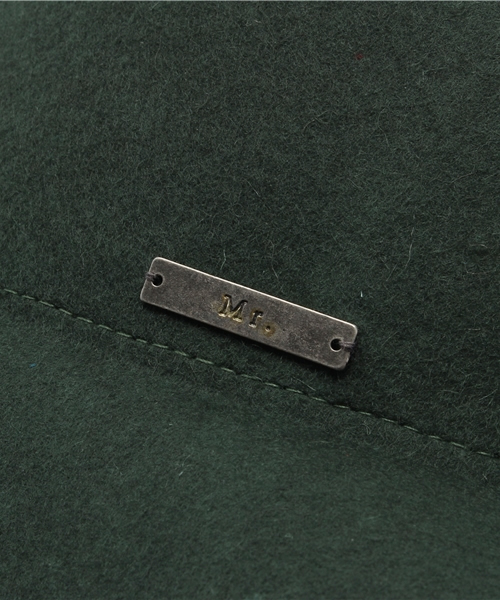 WHO'S WHO gallery(フーズフーギャラリー)の「【Mr.】Highハット(ハット・レディース・グレー/キャメル/カーキ/ブラック・FREE)」の11枚目の写真