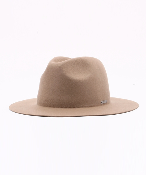 WHO'S WHO gallery(フーズフーギャラリー)の「【Mr.】Highハット(ハット・レディース・グレー/キャメル/カーキ/ブラック・FREE)」の13枚目の写真