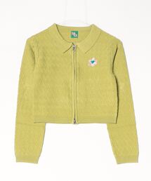 NG Zip Cardigan
