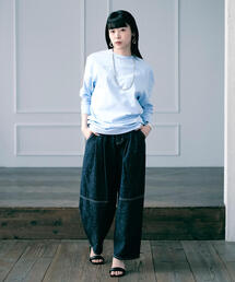 B'2nd | Women's/×RUMBLE RED/×ランブルレッド/DENIM PANTS/デニムパンツ(デニムパンツ)