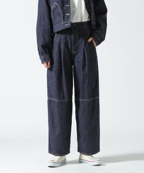 B'2nd（ビーセカンド）の「Women's/×RUMBLE RED/×ランブルレッド/DENIM PANTS/デニムパンツ（デニムパンツ・レディース・その他4・M）」の6枚目の写真