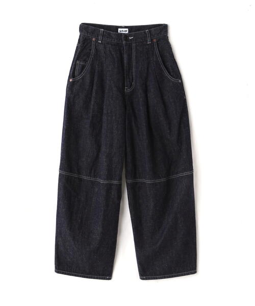 B'2nd（ビーセカンド）の「Women's/×RUMBLE RED/×ランブルレッド/DENIM PANTS/デニムパンツ（デニムパンツ・レディース・その他4・M）」の8枚目の写真