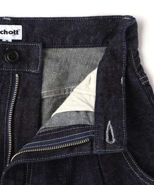 B'2nd（ビーセカンド）の「Women's/×RUMBLE RED/×ランブルレッド/DENIM PANTS/デニムパンツ（デニムパンツ・レディース・その他4・M）」の9枚目の写真