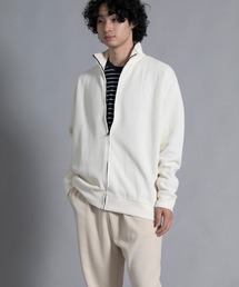 aimoha(�A�C���n)��aimoha men Cozy Ridge Zip Cardigan(�J�[�f�B�K��/�{����)