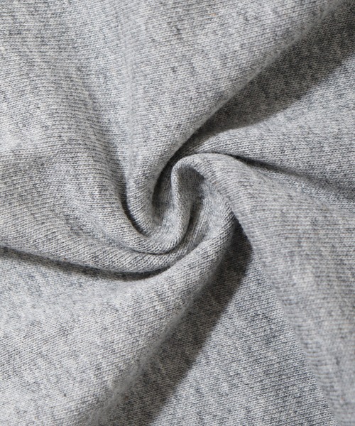 CROSS & STITCH（クロスステッチ）の「CROSS & STITCH 6.2ｵﾝｽ　オープンエンド マックスウェイトロングスリーブTシャツ（リブ有り）/長袖Ｔシャツ（Tシャツ/カットソー・メンズ・ナチュラル/ホワイト/スミクロ/ネイビー/ブルー/ダークグリーン/ストーン/ブラック/グレー/アッシュ・XXL/L/M/XXXL/XL/S）」の22枚目の写真