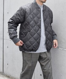 SHIPS any｜シップス エニィのブルゾン（グレー/灰色系）通販