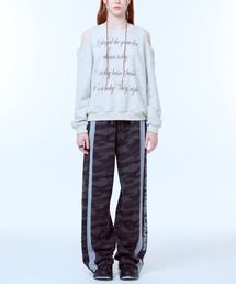 パンツ LUVISTRUE BASIC SWEAT PANTS(WHITE) ベーシックスウェットパンツ - LUVISTRUE | 60% - アジア