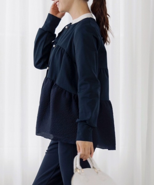 裏起毛/ご自宅でお洗濯可能/日本製【SONO/ソーノ】【WARM STRETCH