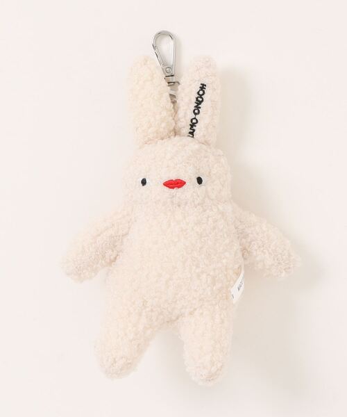 【SAMO ONDOH】ACC baby Tokiyom eco shearling キーリング SAMO ONDOH】 新作☆ACC Tokiyom keychain eco shearling (SAMO