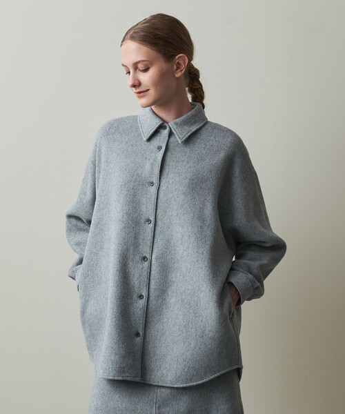 ■専用■美品 スティーブンアラン 2,2万円 ボリュームスリーブブラウス 517 □専用□美品 スティーブンアラン 2,2万円 ボリュームスリーブブラウス