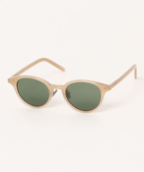 DULTON(ダルトン)の「GLASSES WITH COLOR BOSTON ROUND/ グラス ウィズ カラーレンズ ボストンラウンド(サングラス・メンズ・ブラック系2/ベージュ系1/ベージュ系3/ブルー系2/ブルー系1/ピンク系1/ピンク系2/ピンク系3/ブラック系1/ブラック系3/ベージュ系2/ブルー系3・FREE)」の17枚目の写真