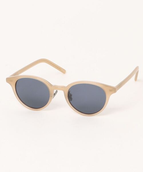 DULTON(ダルトン)の「GLASSES WITH COLOR BOSTON ROUND/ グラス ウィズ カラーレンズ ボストンラウンド(サングラス・メンズ・ブラック系2/ベージュ系1/ベージュ系3/ブルー系2/ブルー系1/ピンク系1/ピンク系2/ピンク系3/ブラック系1/ブラック系3/ベージュ系2/ブルー系3・FREE)」の18枚目の写真