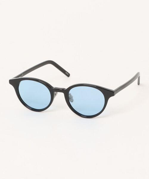DULTON(ダルトン)の「GLASSES WITH COLOR BOSTON ROUND/ グラス ウィズ カラーレンズ ボストンラウンド(サングラス・メンズ・ブラック系2/ベージュ系1/ベージュ系3/ブルー系2/ブルー系1/ピンク系1/ピンク系2/ピンク系3/ブラック系1/ブラック系3/ベージュ系2/ブルー系3・FREE)」の13枚目の写真