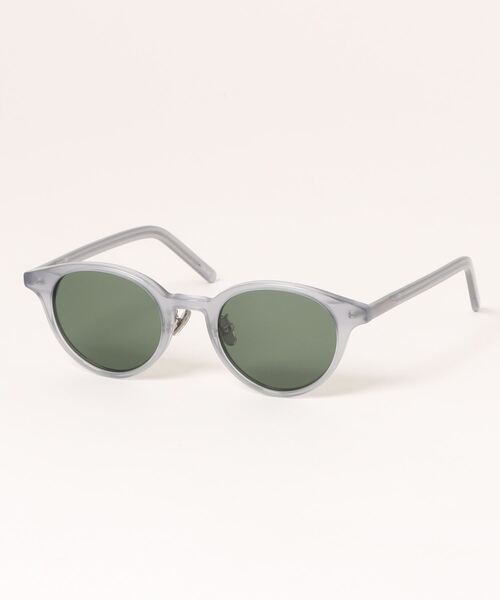 DULTON(ダルトン)の「GLASSES WITH COLOR BOSTON ROUND/ グラス ウィズ カラーレンズ ボストンラウンド(サングラス・メンズ・ブラック系2/ベージュ系1/ベージュ系3/ブルー系2/ブルー系1/ピンク系1/ピンク系2/ピンク系3/ブラック系1/ブラック系3/ベージュ系2/ブルー系3・FREE)」の20枚目の写真
