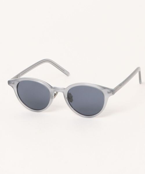 DULTON(ダルトン)の「GLASSES WITH COLOR BOSTON ROUND/ グラス ウィズ カラーレンズ ボストンラウンド(サングラス・メンズ・ブラック系2/ベージュ系1/ベージュ系3/ブルー系2/ブルー系1/ピンク系1/ピンク系2/ピンク系3/ブラック系1/ブラック系3/ベージュ系2/ブルー系3・FREE)」の21枚目の写真