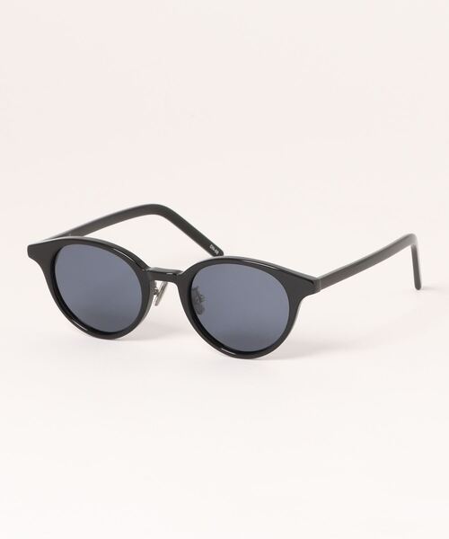 DULTON(ダルトン)の「GLASSES WITH COLOR BOSTON ROUND/ グラス ウィズ カラーレンズ ボストンラウンド(サングラス・メンズ・ブラック系2/ベージュ系1/ベージュ系3/ブルー系2/ブルー系1/ピンク系1/ピンク系2/ピンク系3/ブラック系1/ブラック系3/ベージュ系2/ブルー系3・FREE)」の15枚目の写真
