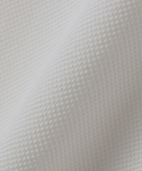 SHIPS(シップス)の「【WEB限定】SHIPS:〈抗菌・防臭〉ワンポイント ロゴ バーズアイ クルーネック 長袖 Tシャツ(Tシャツ/カットソー・メンズ・ブラック/ホワイト/ライトグレー/ダークグレー/ネイビー・SMALL/MEDIUM/LARGE/X-LARGE)」の17枚目の写真