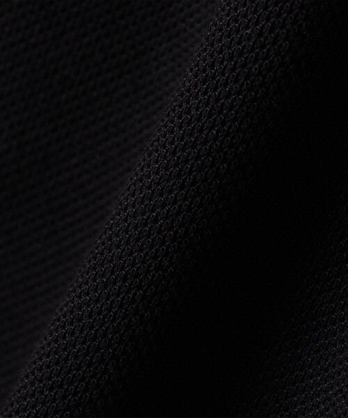 SHIPS（シップス）の「【WEB限定】SHIPS:〈抗菌・防臭〉ワンポイント ロゴ バーズアイ クルーネック 長袖 Tシャツ（Tシャツ/カットソー・メンズ・ブラック/ホワイト/ライトグレー/ダークグレー/ネイビー・SMALL/MEDIUM/LARGE/X-LARGE）」の10枚目の写真