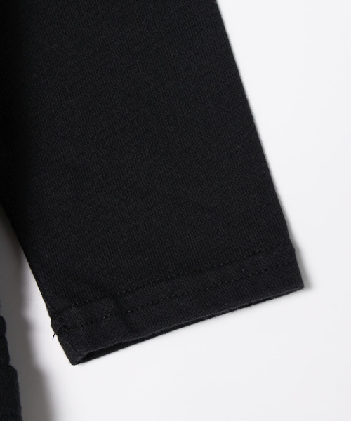 AVIREX（アヴィレックス）の「avirex/アヴィレックス/　Kids CARGO ONE PIECE（ワンピース・キッズ・ブラック/オリーブ/バーガンディー・LARGE/SMALL/MEDIUM）」の6枚目の写真