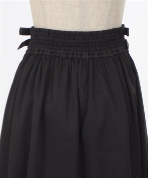 axes femme POETIQUE(アクシーズファムポエティック)の「メディカルデザインスカート(スカート・レディース・ワイン/ブラック/グレー・MEDIUM)」の8枚目の写真