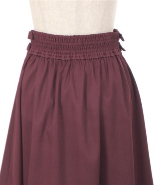 axes femme POETIQUE(アクシーズファムポエティック)の「メディカルデザインスカート(スカート・レディース・ワイン/ブラック/グレー・MEDIUM)」の14枚目の写真