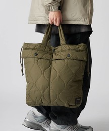TAION | TAION/タイオン MILITARY DOWN HELMET SHOULDER BAG ヘルメットバッグ(ショルダーバッグ)