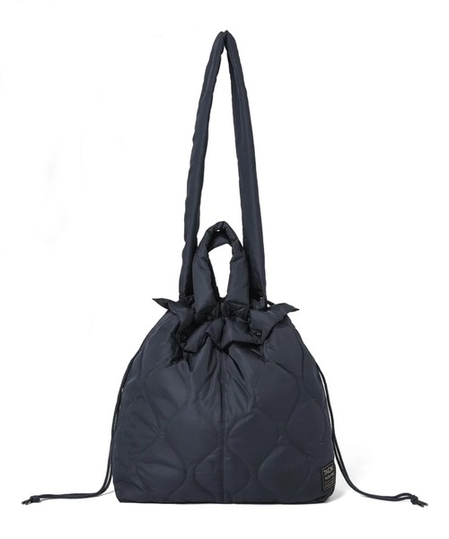 TAION（タイオン）の「TAION/タイオン MILITARY DOWN HELMET SHOULDER BAG ヘルメットバッグ（ショルダーバッグ・メンズ・ダークネイビー/ブラック/オリーブ/ダークカーキ/ダークオリーブ・ONE SIZE）」の8枚目の写真