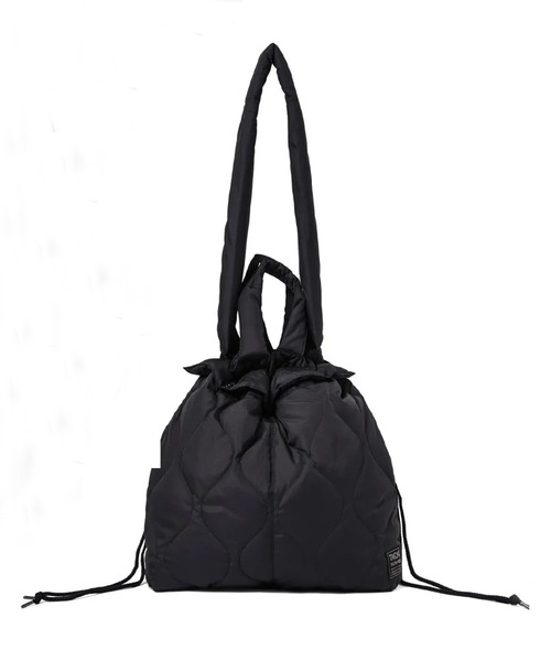 TAION（タイオン）の「TAION/タイオン MILITARY DOWN HELMET SHOULDER BAG ヘルメットバッグ（ショルダーバッグ・メンズ・ダークネイビー/ブラック/オリーブ/ダークカーキ/ダークオリーブ・ONE SIZE）」の6枚目の写真