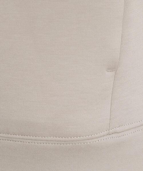 grove（グローブ）の「◆TRダンボールフードパーカー（パーカー・レディース・ブラウン系その他/スミクロ/ナチュラル・02/01/05/04/03）」の13枚目の写真