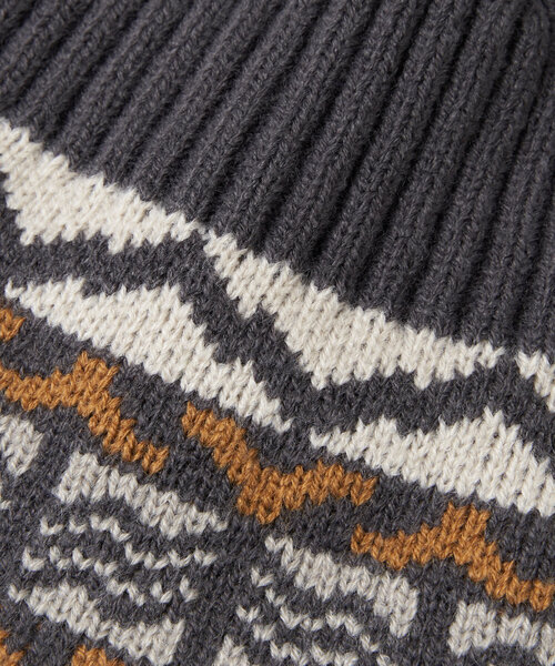 Columbia（コロンビア）の「コロンビアヒートビーニー（ハット・レディース・チャコールグレー/アイボリー・ONE SIZE）」の10枚目の写真