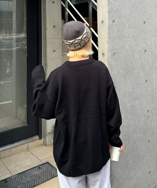 Columbia（コロンビア）の「コロンビアヒートビーニー（ハット・レディース・チャコールグレー/アイボリー・ONE SIZE）」の16枚目の写真