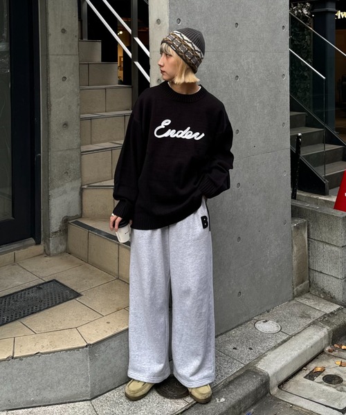 Columbia（コロンビア）の「コロンビアヒートビーニー（ハット・レディース・チャコールグレー/アイボリー・ONE SIZE）」の9枚目の写真