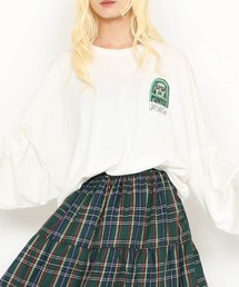 PUNYUS | Last decadeビッグロンＴ(Tシャツ/カットソー)