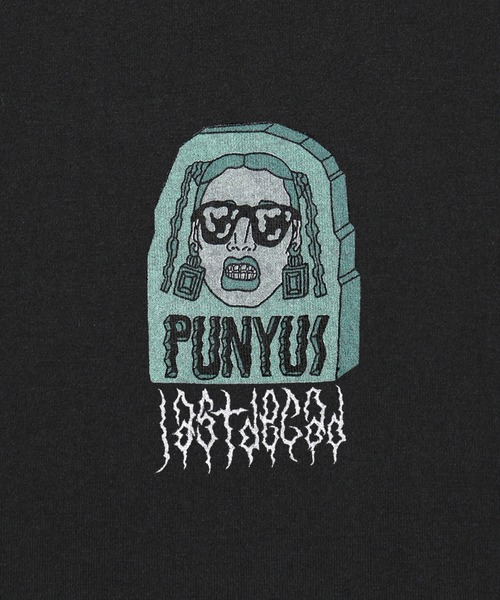 PUNYUS（プニュズ）の「Last decadeビッグロンＴ（Tシャツ/カットソー・レディース・ベージュ/ホワイト/ブラック・2/3/4）」の22枚目の写真