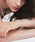 quip queint�i�N�C�b�v�N�G�C���g�j�́u�yquip queint�zherringbone M bracelet QU146�i�u���X���b�g�j�v�b�V���o�[