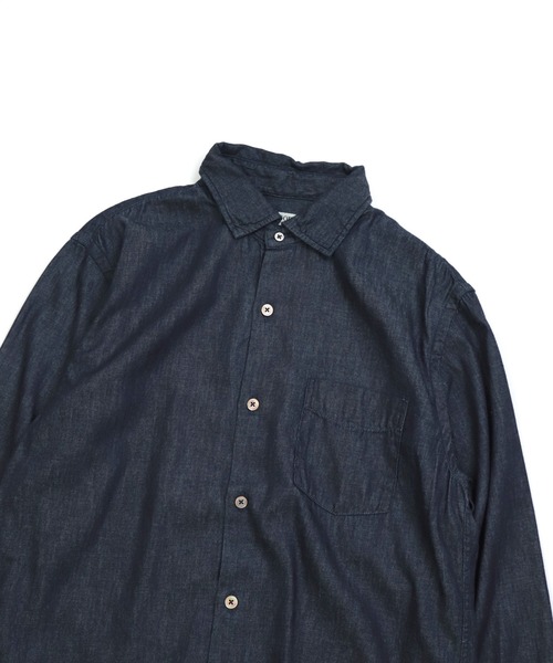 サンタクロース　salud デニムシャツ　XL サンタクロース様専用 salud デニムシャツ XL