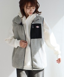 ジップアップ」に該当するレディースのベストファッション通販