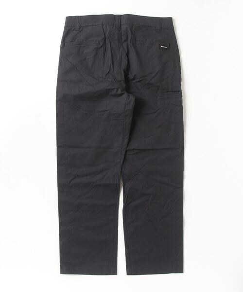 Mammut（マムート）の「チョーク チノ パンツ アジアンフィット / Chalk Chino Pants AF（チノパンツ・メンズ・ブラック・MEDIUM/LARGE/X-LARGE/SMALL）」の2枚目の写真