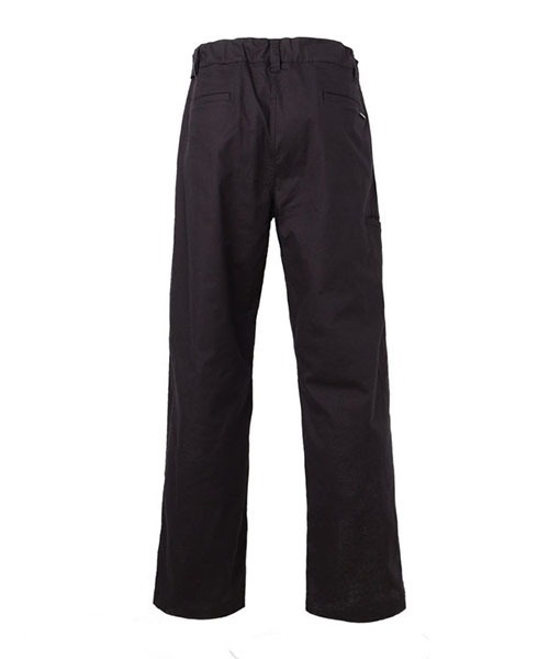 Mammut（マムート）の「チョーク チノ パンツ アジアンフィット / Chalk Chino Pants AF（チノパンツ・メンズ・ブラック・MEDIUM/LARGE/X-LARGE/SMALL）」の10枚目の写真