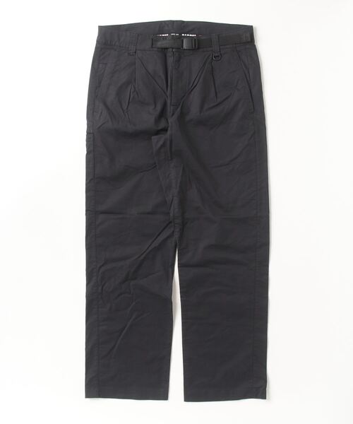 Mammut（マムート）の「チョーク チノ パンツ アジアンフィット / Chalk Chino Pants AF（チノパンツ・メンズ・ブラック・MEDIUM/LARGE/X-LARGE/SMALL）」の3枚目の写真