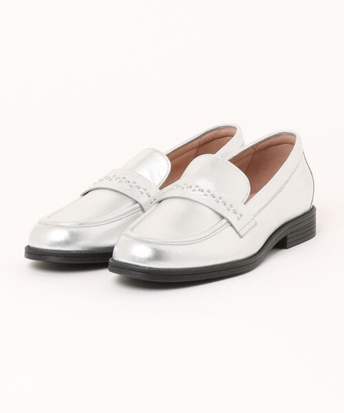 SALE【美品】COLE HAAN ローファー ギアナ バックル ローファー womens. 12000 | COLE_HAAN