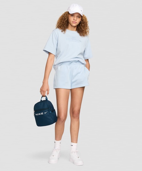 NIKE(ナイキ)の「ナイキ スポーツウェア フューチュラ ウィメンズ ミニ バックパック (6L) / Nike Sportswear Futura Women's Mini Backpack (6L) FZ2474-478 Armory Navy(バックパック/リュック・レディース・ブルー系その他・ONE SIZE)」の5枚目の写真