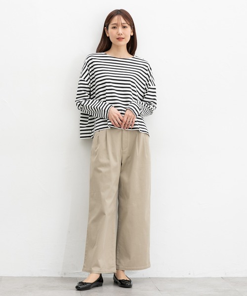 ハニーです ヒアルロン酸Vネック: トップス｜ハニーズ公式通販