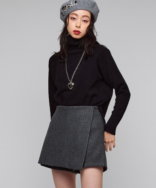 【セール】【Narcissus】スカートパンツ（その他パンツ）｜Narcissus（ナルシス）