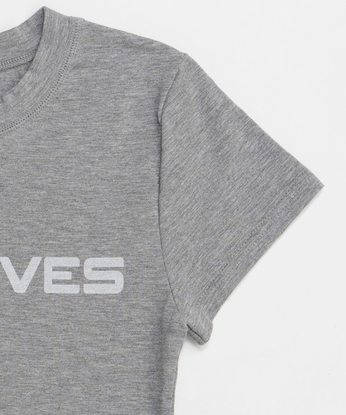 PRANK PROJECT(プランクプロジェクト)の「コンパクトarchives-T / Compact Archives Tee(Tシャツ/カットソー・レディース・ホワイト/グレー/ブラック・FREE)」の22枚目の写真